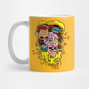 Furious George Mug